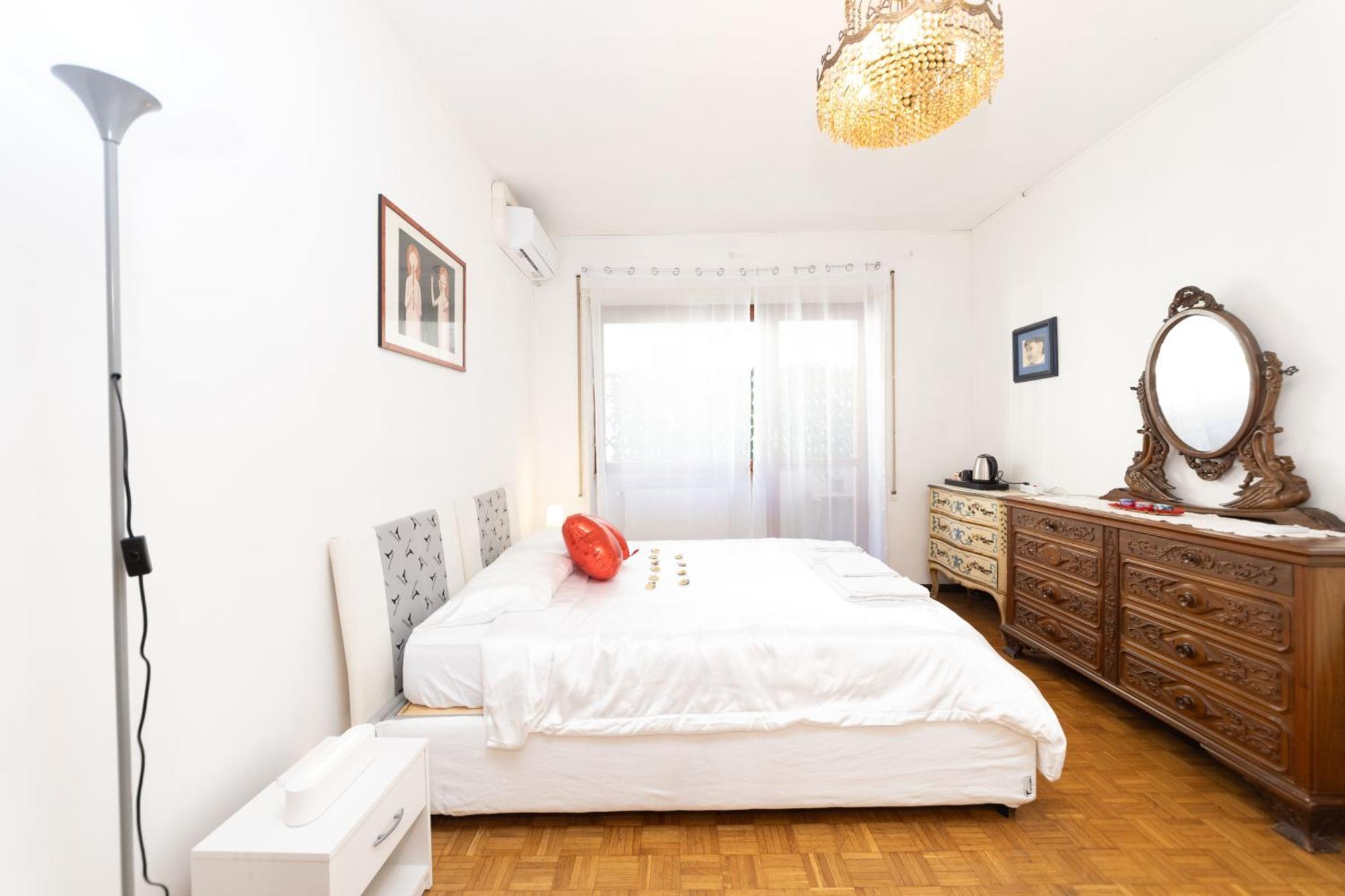Rachele'S Charming House In The Heart Of Rome Apartman Kültér fotó