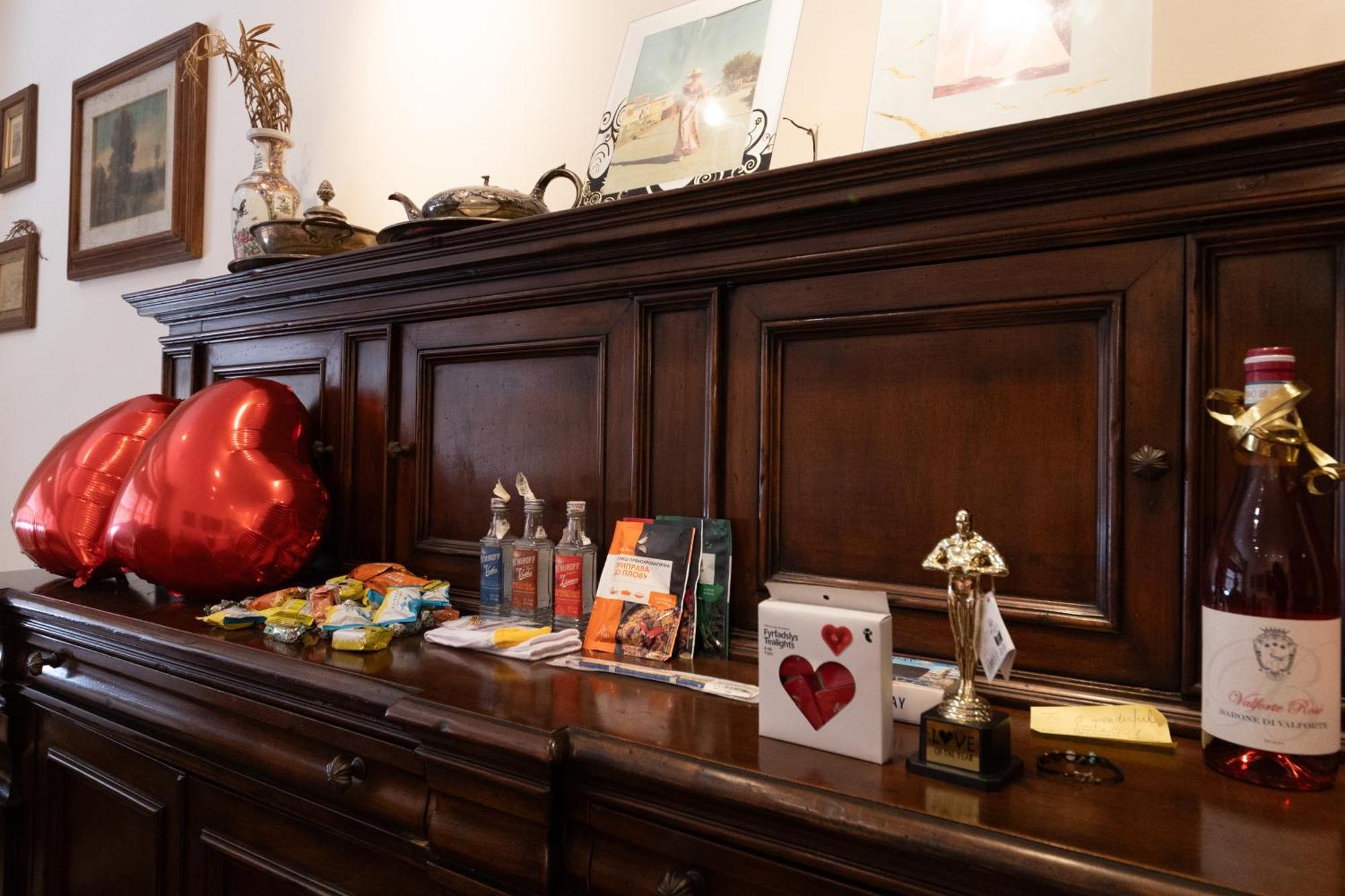 Rachele'S Charming House In The Heart Of Rome Apartman Kültér fotó